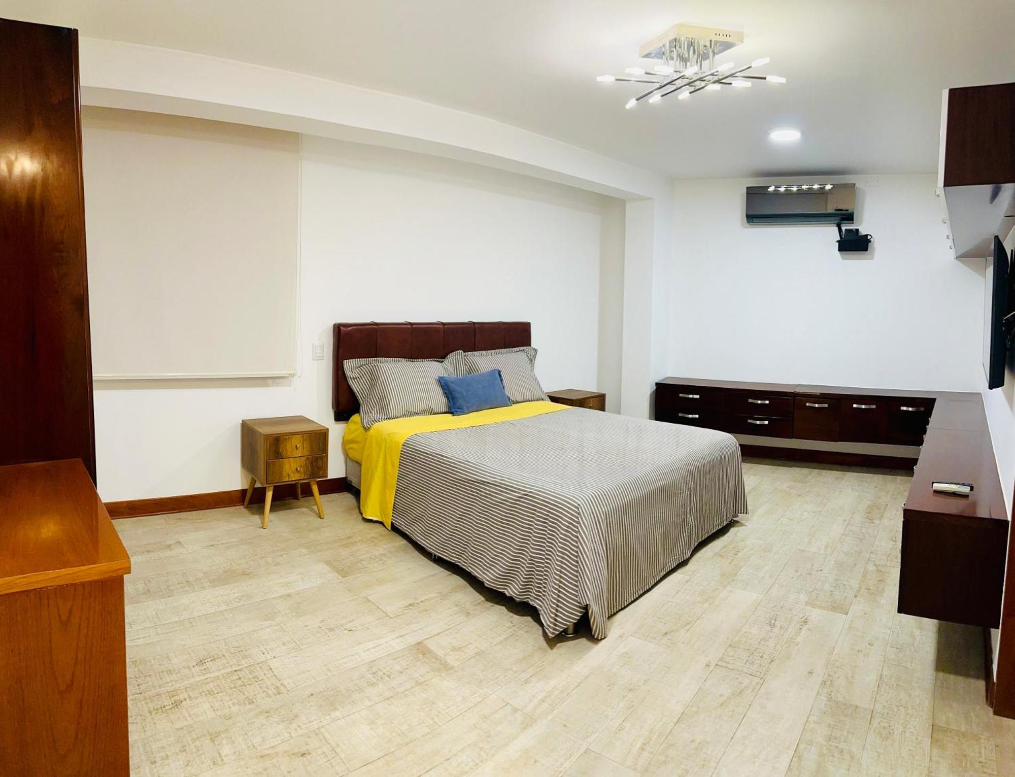 Las Vinas - Departamentos Privados Ica Esterno foto