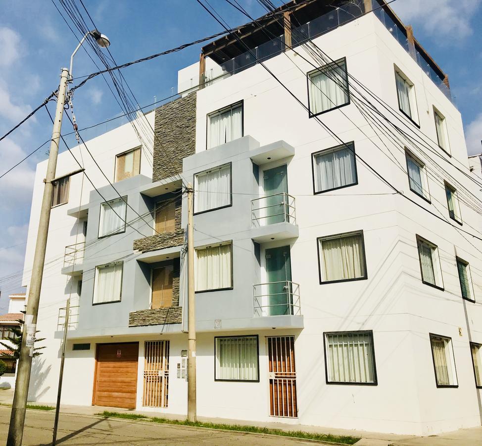 Las Vinas - Departamentos Privados Ica Esterno foto